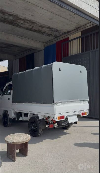Tent xizmati izotermik furgon gaz moslamalirini ornatish xizmati