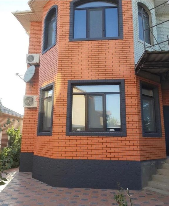 Фасадные панели, термопанели