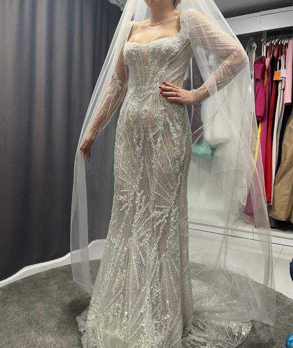 rochie mireasa Milla Nova