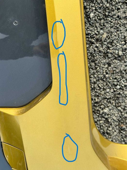 Bara spate BMW X4 M F26 2018-