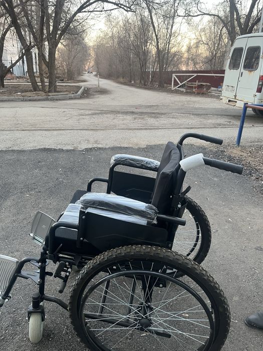 Инвалидная коляска Tulpar