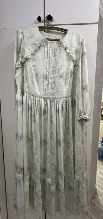 Платия с жакетом/Көйлек жакетімен