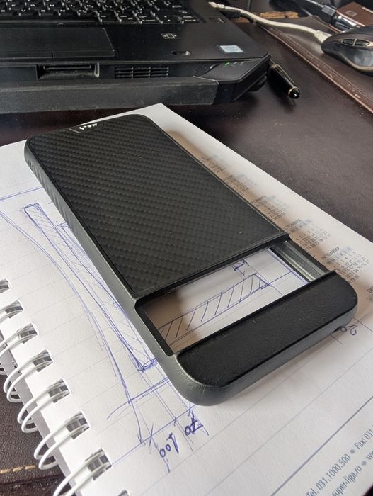 Husa Mous pt Google Pixel 8 Pro