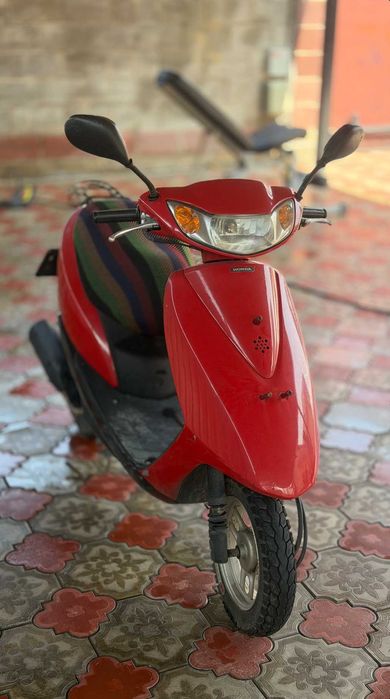 Honda dio af 68,