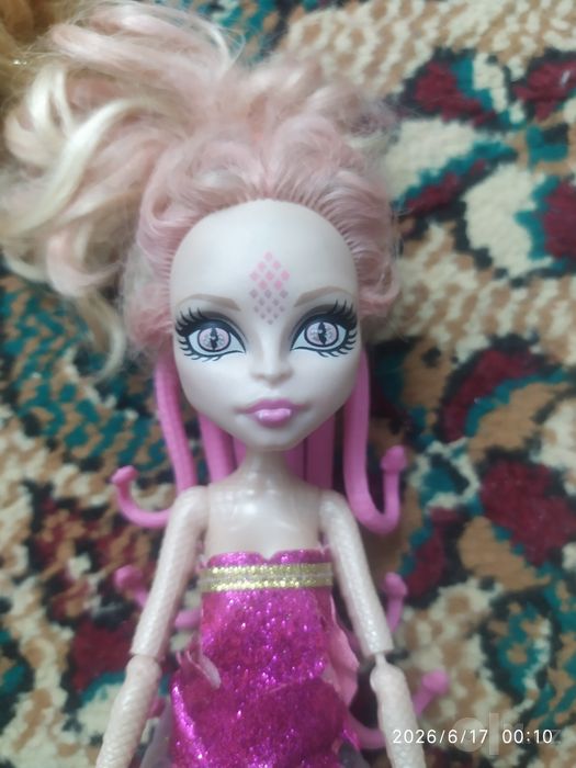 Оригинальные брендовые  куклы Mattel, Winx
