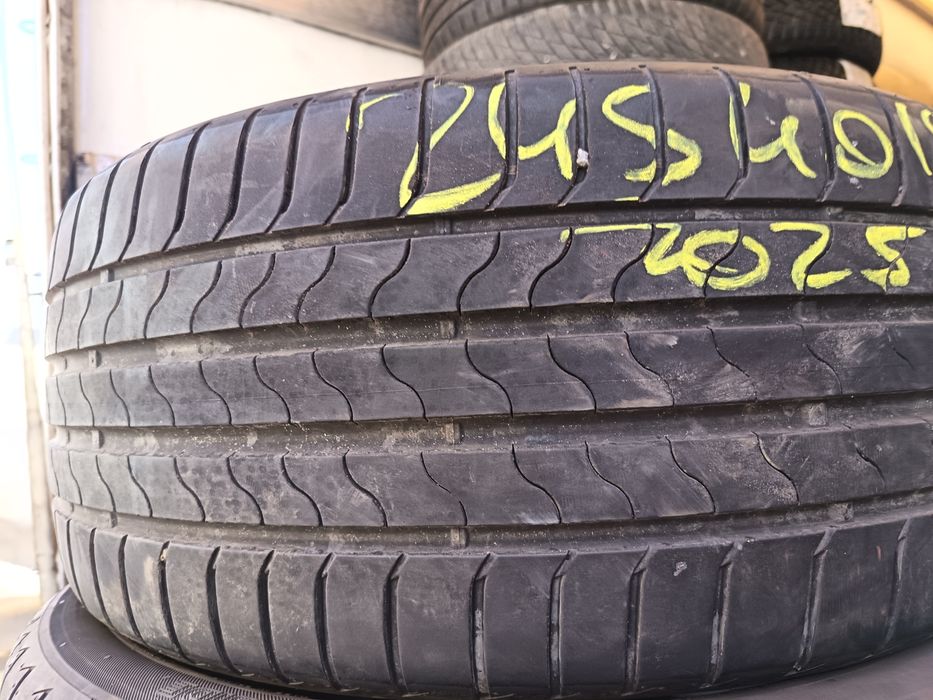 Anvelope vara 245 40 19 Bridgestone 2025 6.5mm