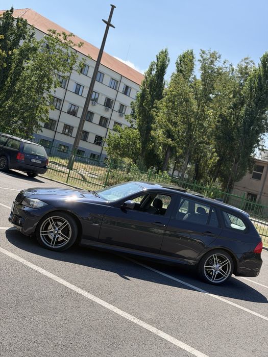 Bmw Seria 3 E90   Distributia Schimbata