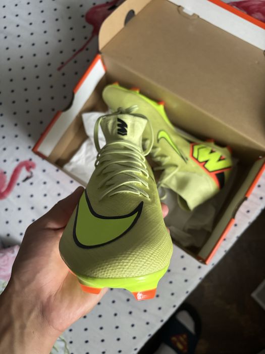Ghete de fotbal Nike Superfly 10 profesionale