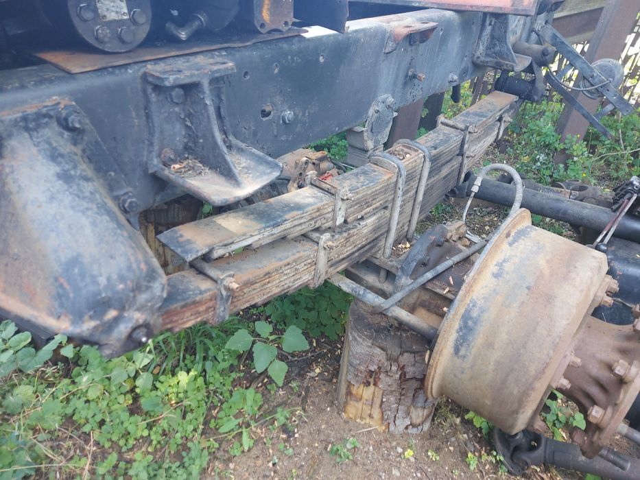 Arcuri spate fata saviem Sr Dac