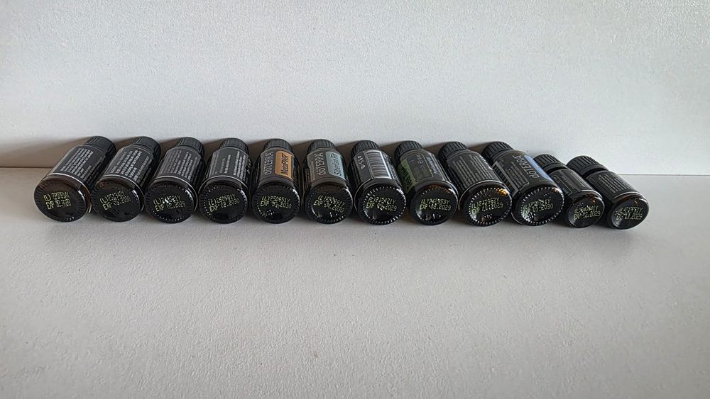 50% намалени  етерични масла на Дотера!