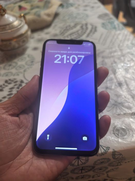 Обменяю Iphone Xs в идеале