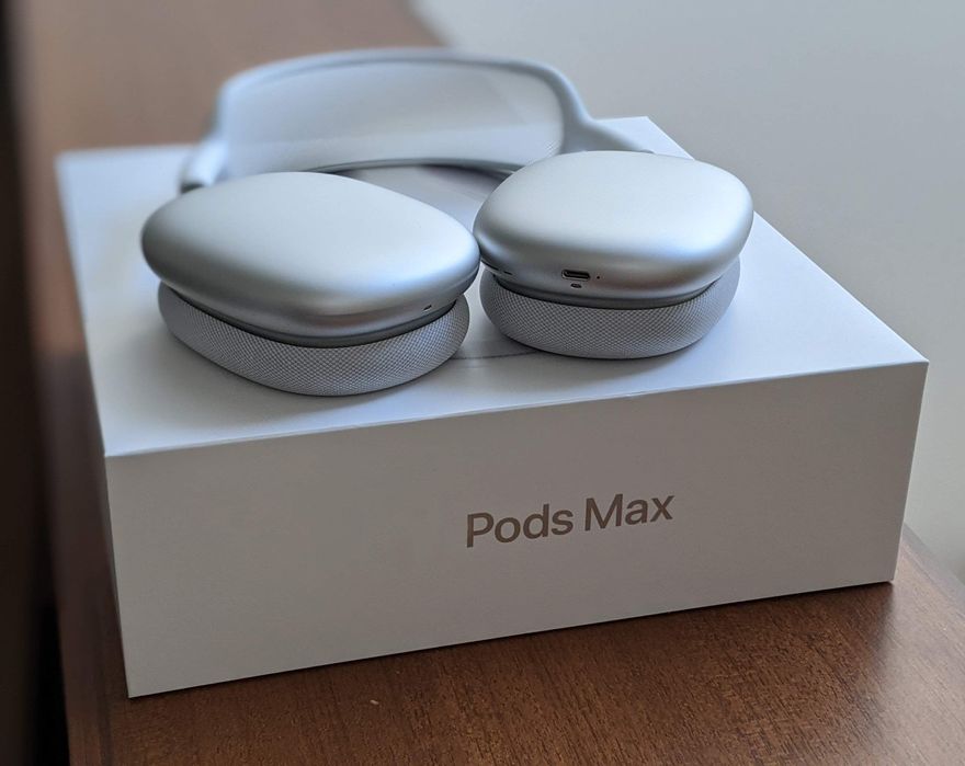 Наушники AirPods Max