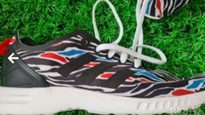 Adidas ZX Flux Zebra номер 38 2/3