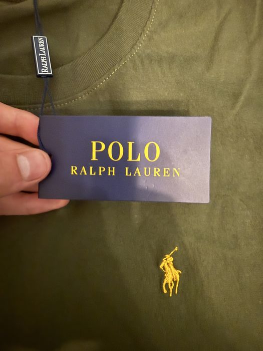 Tricou Ralph lauren marime L NOU