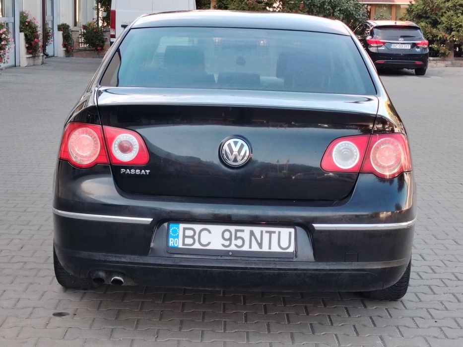 Passat B6 Diesel
