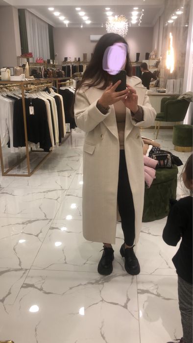 Пальто весна/осень