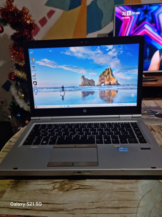 HP Elitebook 8460p