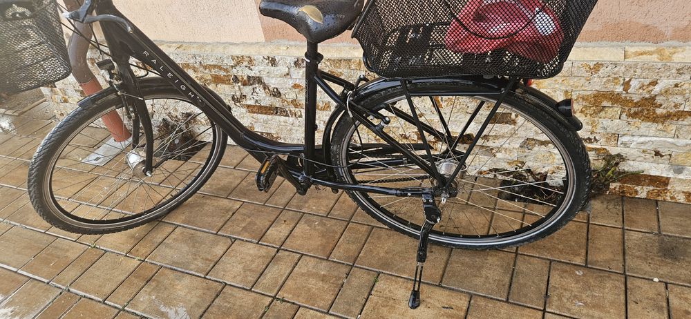 Bicicleta Dama Raleigh ( Olanda )Am bicicleta  de la 200 ron la 1500