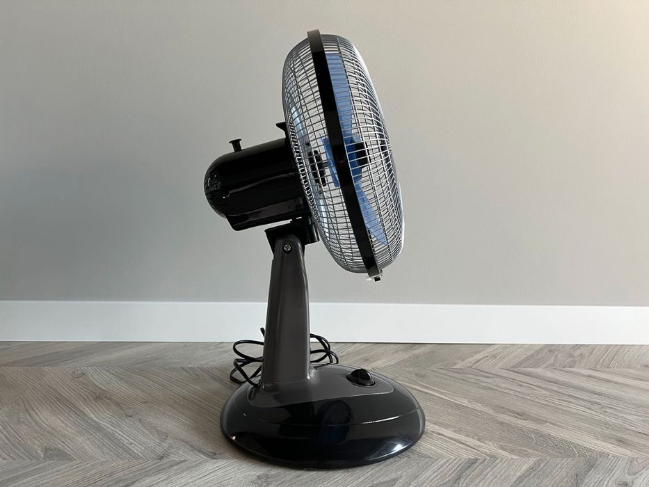 Ventilator Compact Rowenta VU1930F2, 3 trepte de viteza