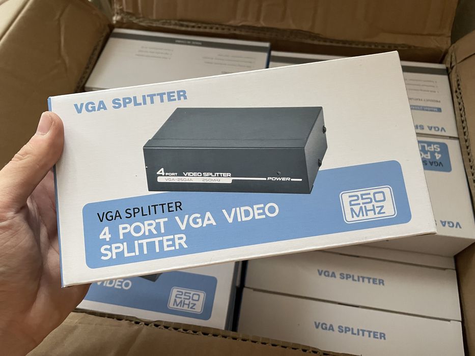 VGA сплиттер