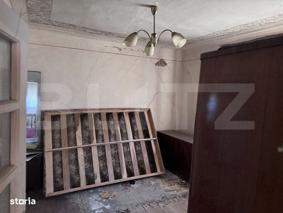 Casa Individuala 5 Camere si Teren Generos – Romanesti