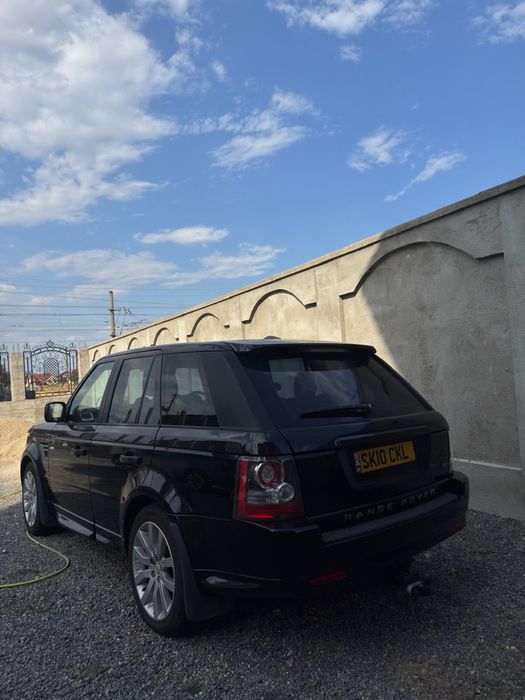 LAND ROVER Range Rover 2010 — imagine 4