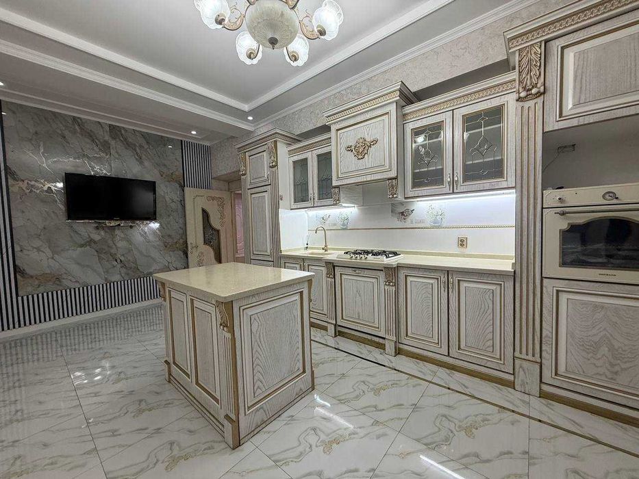 ПРОДАЕТСЯ 4/0-1/6 Новостройка ЖК Дархан 130м2