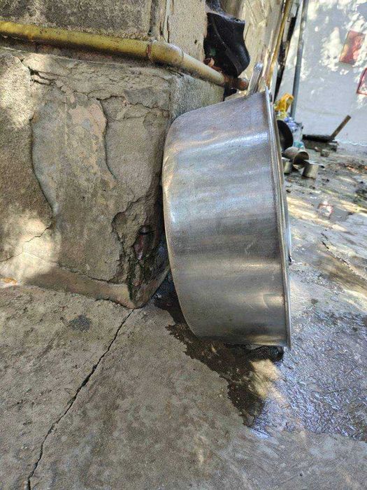 Vand oale inox folosite in restaurant