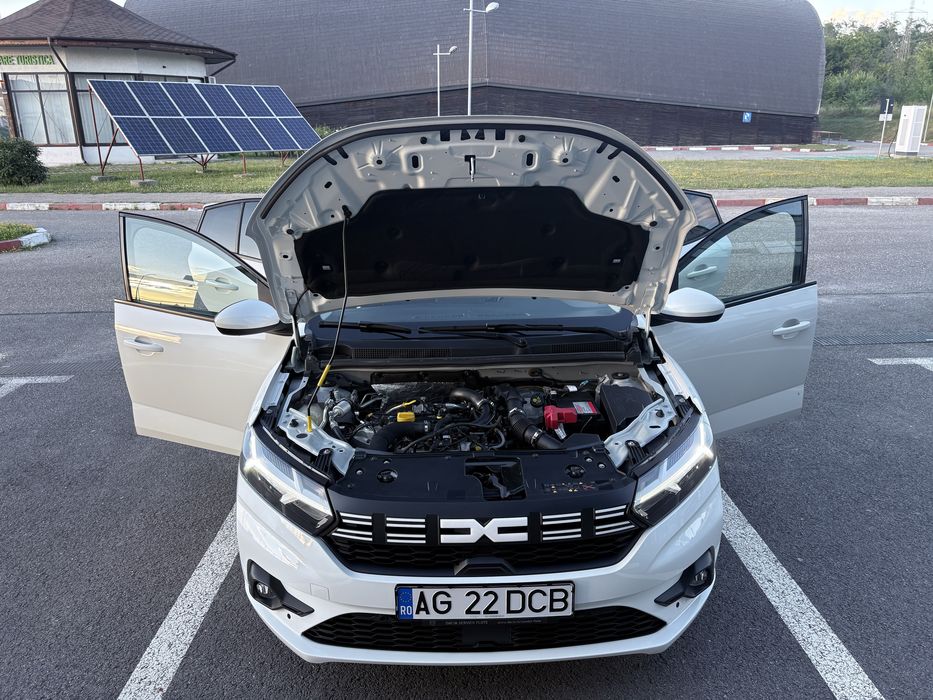Dacia Logan 2023 Prestige