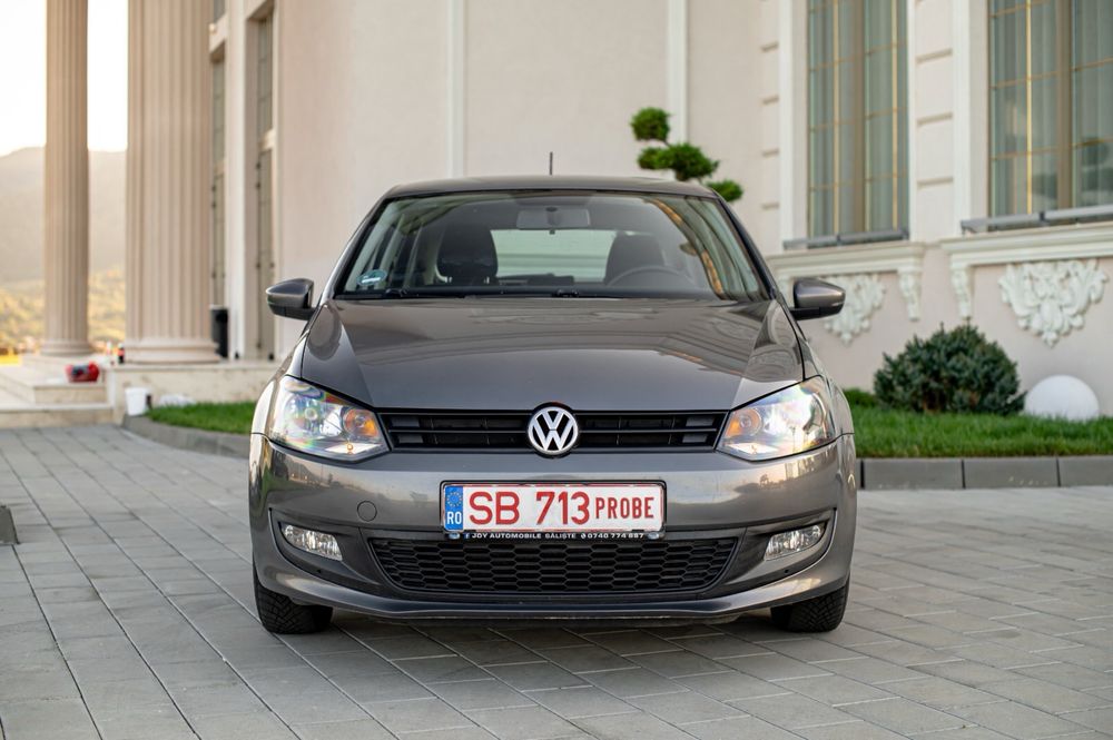 Volkswagen Polo *Rate* 1.2 Benzina 2009*Inmatriculat 2026*