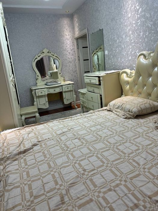 4 комнатный квартира мебель с техниками