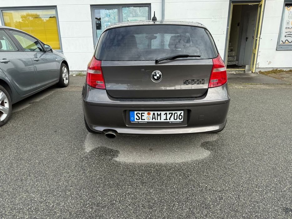 Bmw seria 1 2.0 benzina