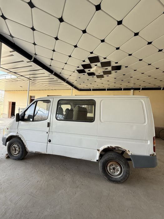 Ford transit furgon