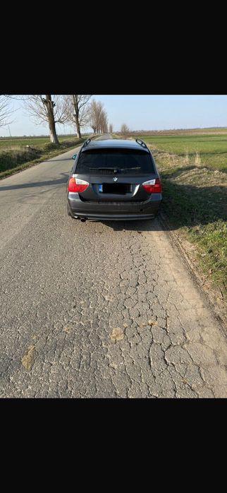 Vand Bmw 318i E91