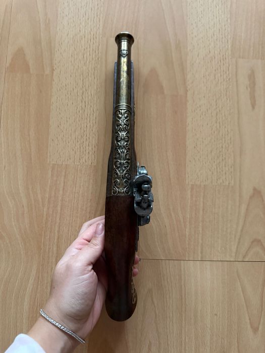 Pistol Francez Panoplie - replica decorativă