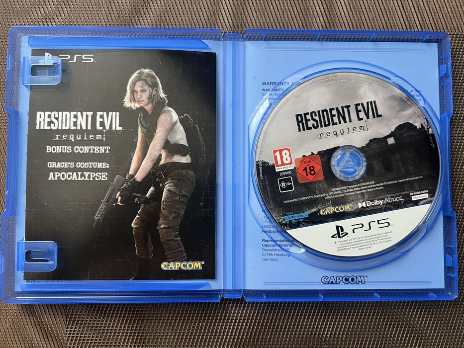Resident Evil: Requiem | PS5