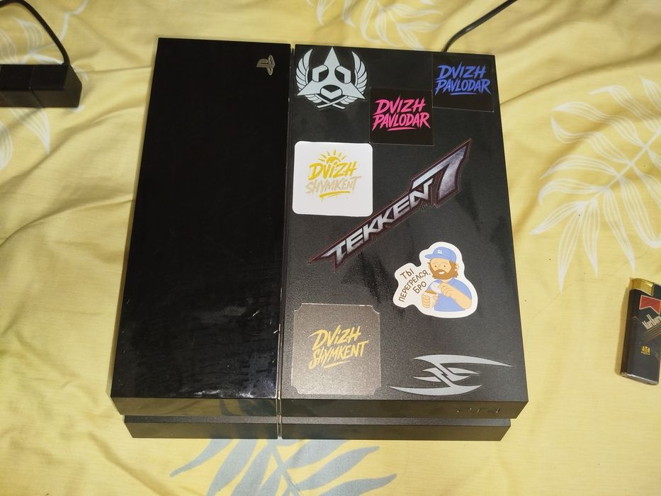 Play station 4 с играми