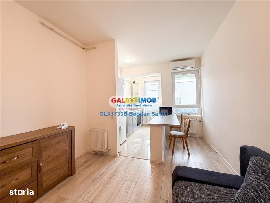 Apartament cu 2 camere de inchiriat in Militari Residence