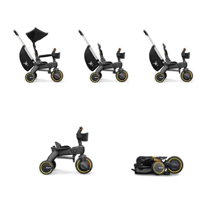 Детский велосипед Doona Liki Trike S5