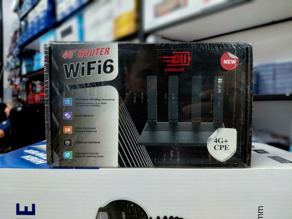 Wifi router / wifi роутер ( CPE-906-E )