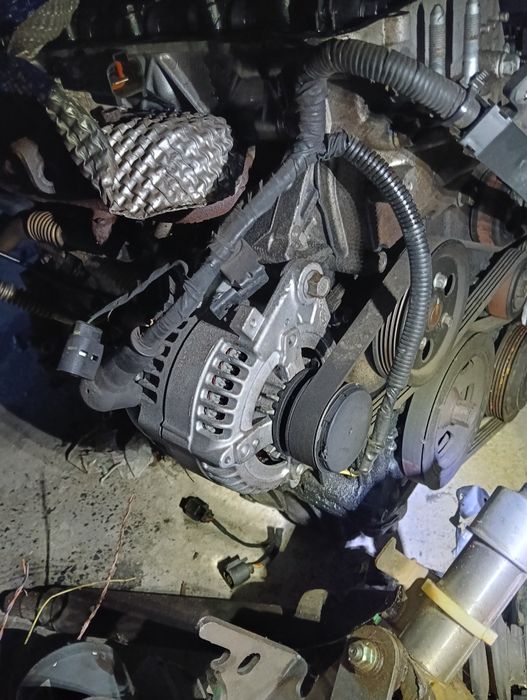 Alternator Kia ceed Hyundai i30 2015 2016 2017 1.6 diesel start stop