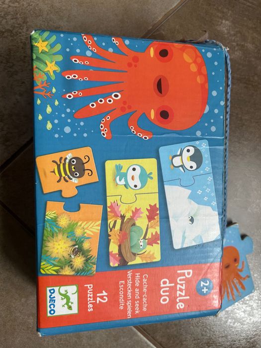 Детски играчки за 18+ месеца