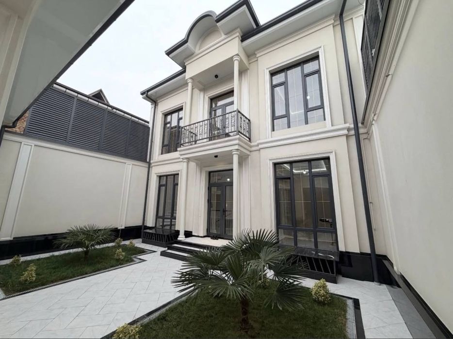 Дом Ресторан Бахор 3 сотки