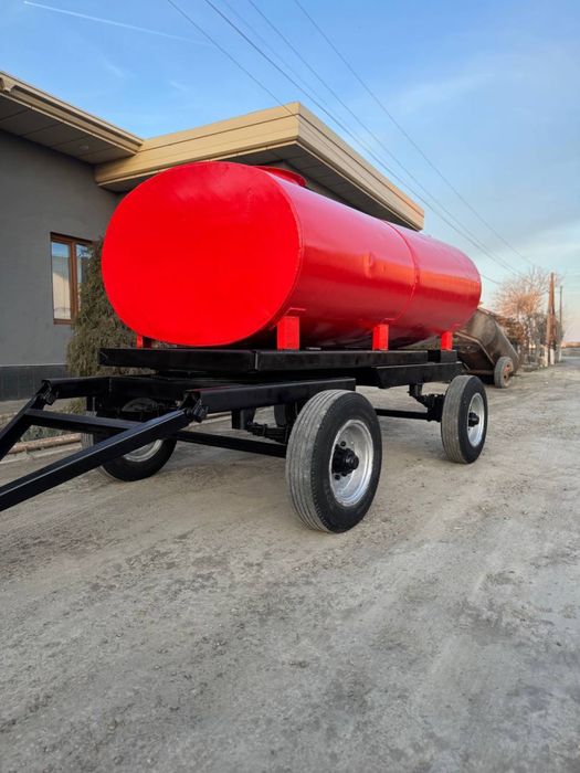 Цистерна 5 т. Ёмкость