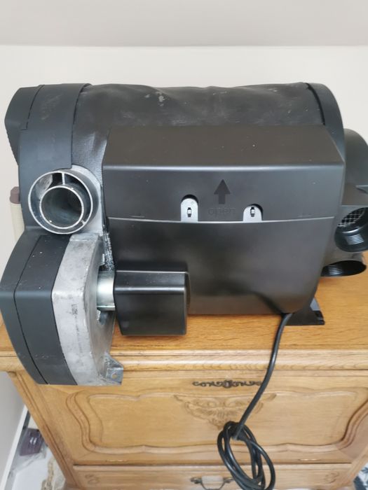 Truma combi 6 d +E комби печка+бойлер за кемпер и Каравана!