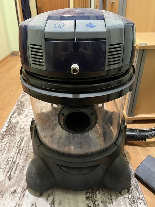 Перяща прахосмукачка Welmax