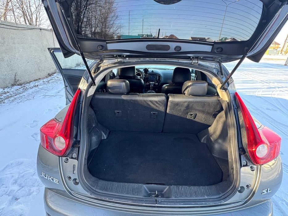 Ниссан жук кроссовер