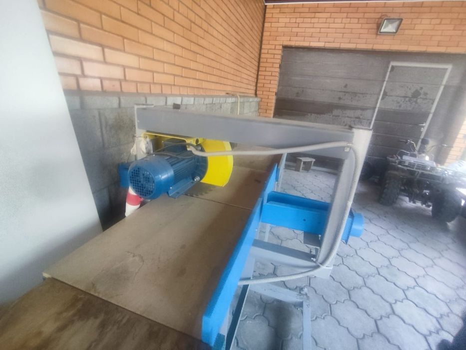 Продам Новый Станок для нарезки досок
