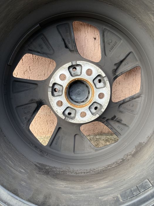 Jante Bmw G31/30 anvelope vara