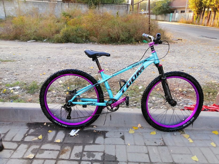 Продам велик TODM